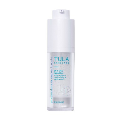 TULA SKINCARE Ultra Hydration Triple-HydraTM Complex Day &#38; Night Serum - 1 fl oz - Ulta Beauty_2