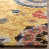 Blossom BLM401 Hand Tufted Area Rug  - Safavieh - 3 of 4