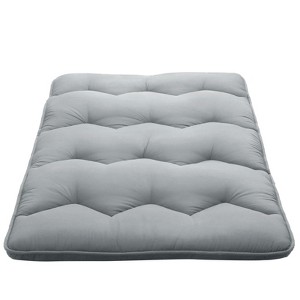 COZONY Japanese Futon Mattress for Adults and Kids, Roll Up Sleeping Mattress for Floor and Camping - 1 of 4