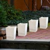 LumaBase Paper Luminaria Bags, White - 3 of 4