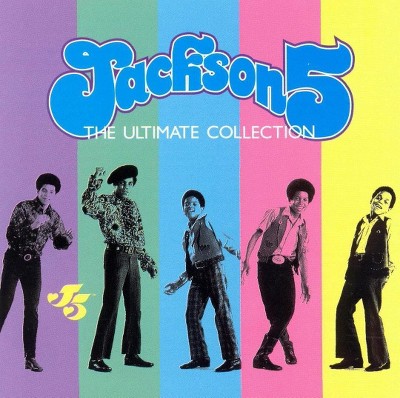 The Jackson 5 - The Ultimate Collection (CD)