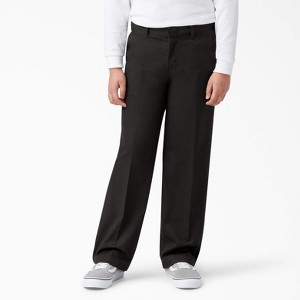Dickies Boys' Husky Classic Fit Pants, 8-20 - 1 of 3