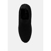 Jafna Knitted Slip On Sneakers Womens - 4 of 4