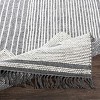 Hauteloom Burnopfield Wool Living Room, Bedroom Area Rug - Bohemian, Transitional - 4 of 4