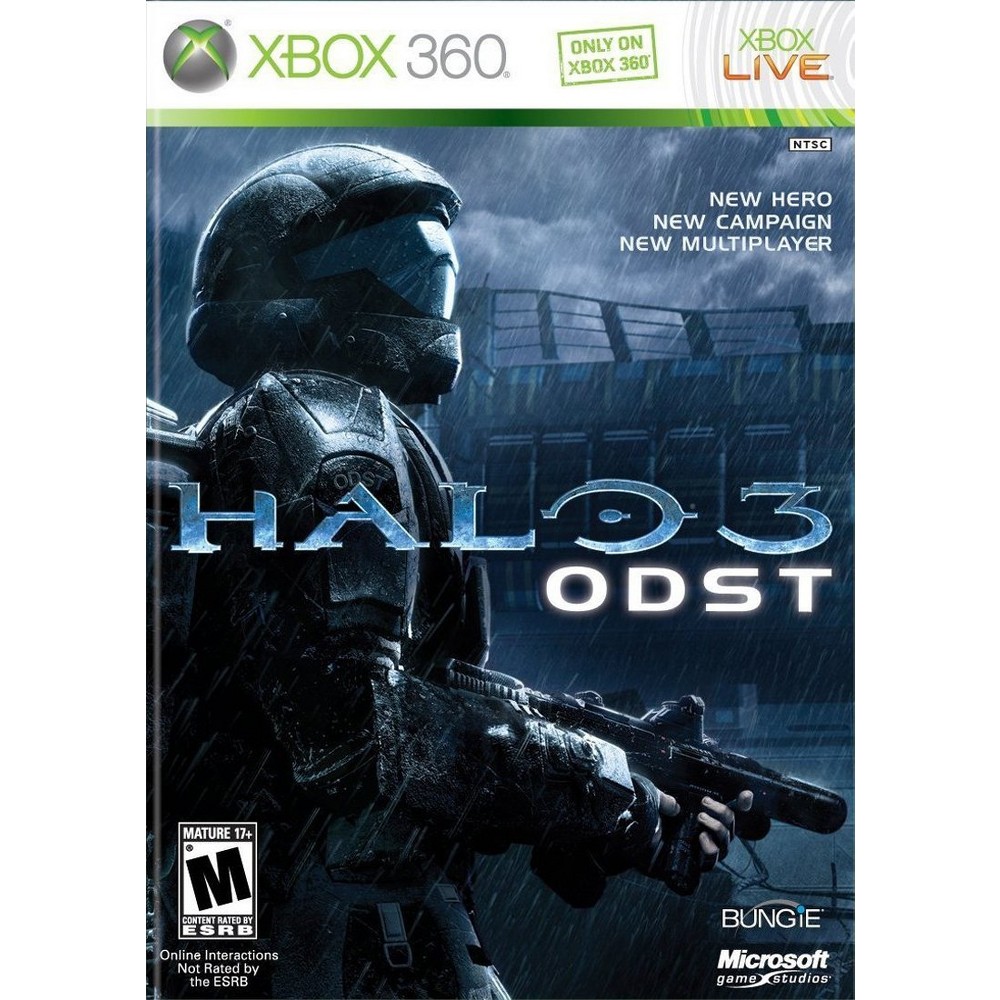 UPC 492072203746 product image for Halo 3 ODST Xbox 360, Video Games | upcitemdb.com
