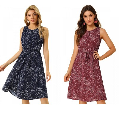 dark blue/burgundy