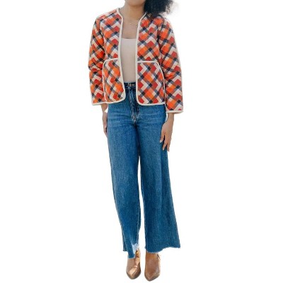 Women's Scarlett Jacket - Marigold