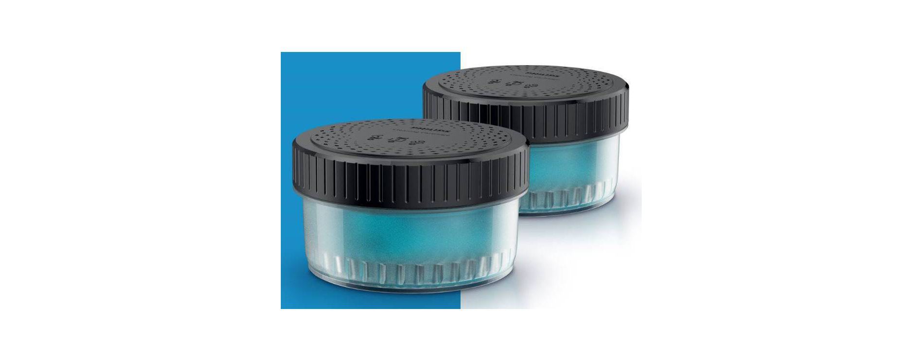 Philips Norelco 2pk Quick Clean Replacement Pods - CC12/52