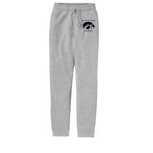 Adult South Side High School Hawks Name & Graphic Classic Fleece Jogger ...