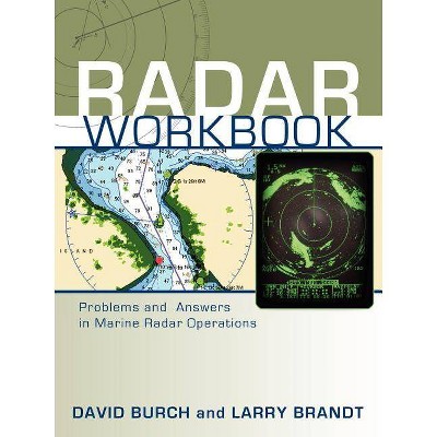 Radar Workbook - by  David Burch & Larry Brandt (Paperback)