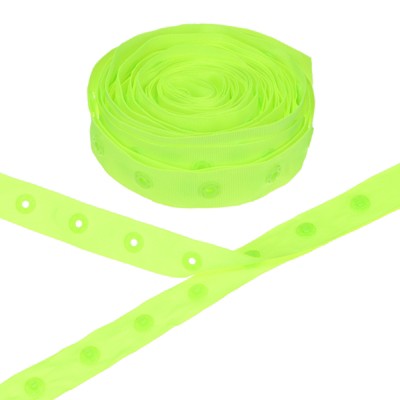 Unique Bargains Plastic Snap Buttons, Plastic Snaps for Sewing