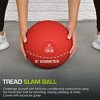ProsourceFit Tread Slam Ball - 2 of 4