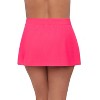 Aqua Green, Women's Skirted Bottom - 3 of 3