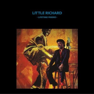 Little Richard - Lifetime Friend - 1 of 1