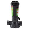 Northlight Automatic In-Line Chlorinator Chemical Feeder, 4.2lb Capacity - 2 of 3