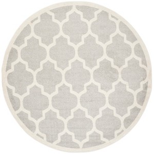 Amherst AMT420 Power Loomed Indoor Rugs - Safavieh - 1 of 3