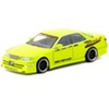 Toyota Vertex Mark II JZX100 RHD "Tokyo Auto Salon 2025 Special Edition" Light Green 1/64 Diecast Model Car by Tarmac Works - 2 of 4