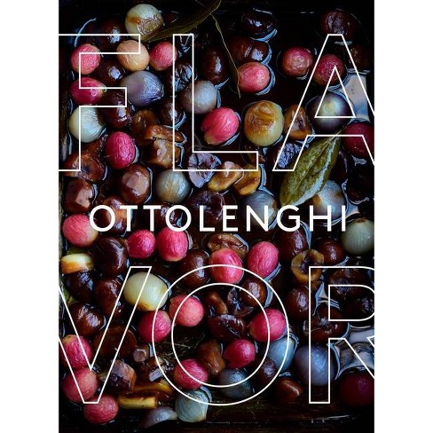 Ottolenghi Flavor - by Yotam Ottolenghi & Ixta Belfrage & Tara Wigley (Hardcover) - image 1 of 1