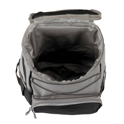 Army Black Knights Insulated Black Backpack Cooler with Emblem