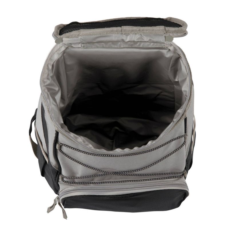 NCAA Picnic Time PTX Backpack Cooler, 5 of 7