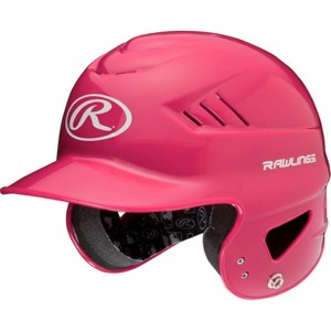 Rawlings Girls' T-Ball Batting Helmet - One Size Fits Most Pink - 1 of 1