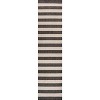 Negril Two-Tone Wide Stripe Indoor/Outdoor Area Rug - JONATHAN Y - 2 of 4