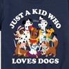 Boys' - Disney - Cats & Dogs Short Sleeve Graphic T-Shirt - 2 of 4