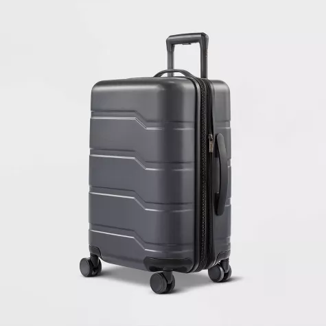 Hardside Carry On Suitcase - Open Story™, 1 of 13