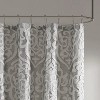 LunaLulinlk Jacquard Shower Curtain - 4 of 4