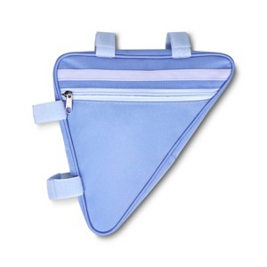 Triangle Bike Handbag Strap - Bullseye's Playground™ - 1 of 3