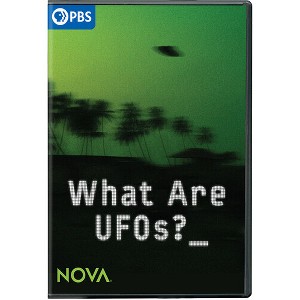 NOVA: What Are UFOs? (DVD)(2025) - 1 of 1