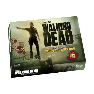 Walking Dead - The Best Defense Board Game