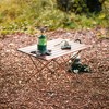 Alpcour Compact Folding Camping Table - Lightweight Aluminum Portable Side Table - 4 of 4