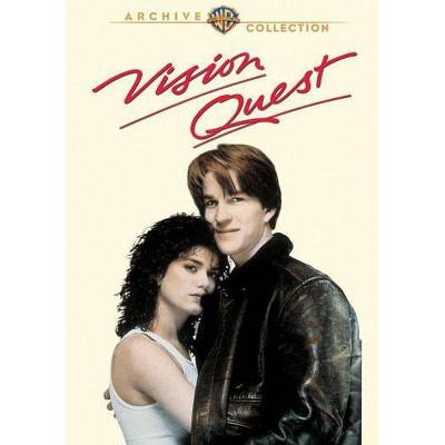 Vision Quest (DVD)(2012)