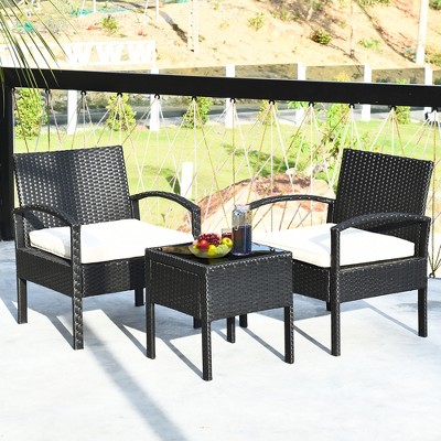 Rattan furniture sale target