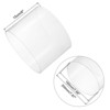 Unique Bargains Lamp Lantern Water Cooling System Acrylic Rigid Round Tubes 6" - 2 of 4