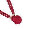 Unique Bargains Wrapped Ball Curtain Tieback Polyester 2 Pcs - 3 of 4
