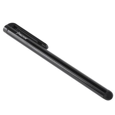 Insten Universal Touchscreen Stylus Pen Compatible with iPad, iPhone, Chromebook, Tablet, Samsung, Touch Screens, Black