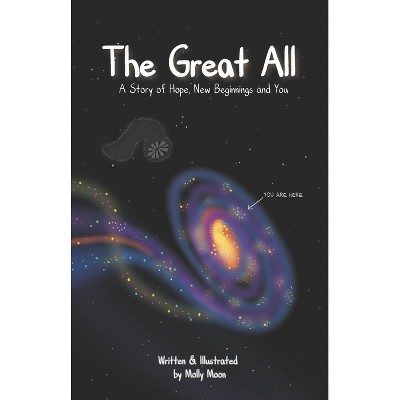 The Great All - by  Molly Gretchen Davis (Hardcover)