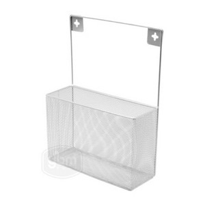 YBM Home Mesh Wall Mount Kitchen Cabinet Door Organizer (1154) - 1 of 2
