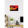 Trends International Star Wars: Moving At Lightspeed - X-Wing Framed Wall Poster Prints - 2 of 4