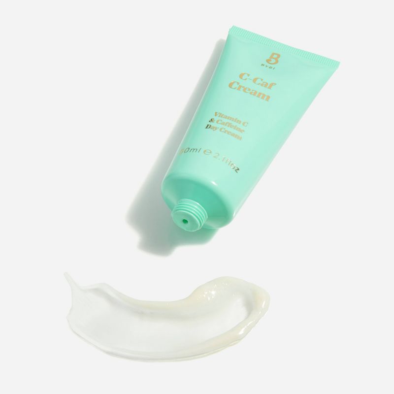 BYBI Clean Beauty C-Caf Vegan Facial Day Cream Moisturizer with Vitamin C - 2.1 fl oz, 4 of 11