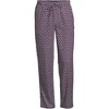 Lands' End Men's Flannel Pajama Pants - 3 of 3