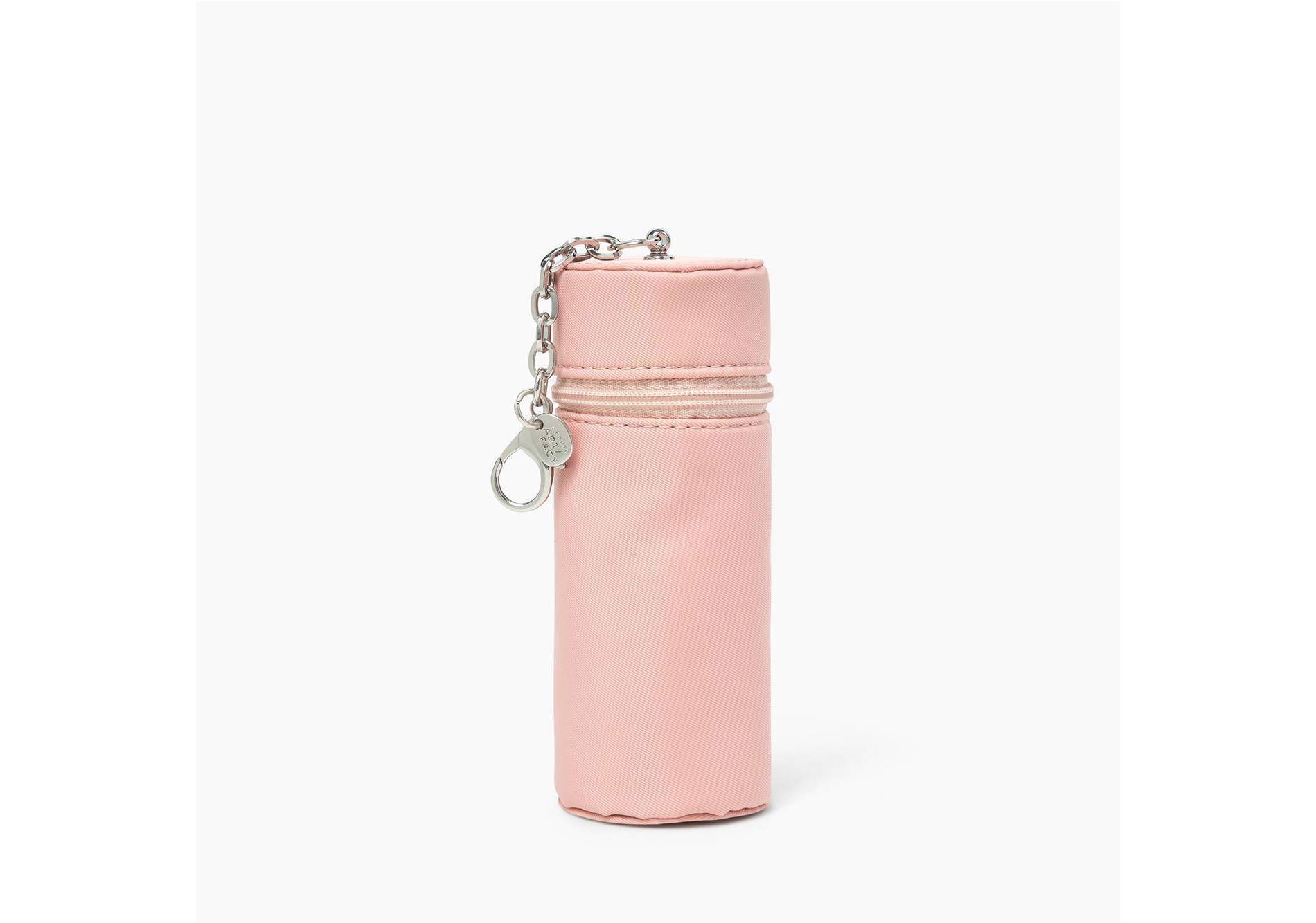 Studio Artifact Lip Bag Charm - Pink Nylon