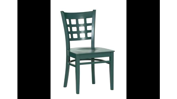 Set of 2 Lola Side Chairs - Linon, 2 of 20, play video