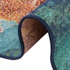 Unique Loom    Outdoor Coastal Ariel Area Rug - 4 of 4