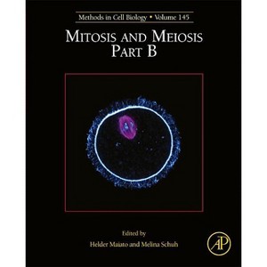 Mitosis and Meiosis Part B - (Methods in Cell Biology) (Hardcover) - 1 of 1