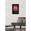 Trends International Netflix Stranger Things: Season 2 - One Sheet Framed Wall Poster Prints - 2 of 4