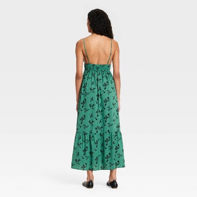 Women’s Pullover Maxi A-Line Dress – Universal Thread