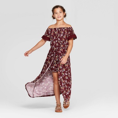 walk through romper dress